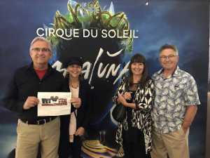 Cirque Du Soleil - Amaluna