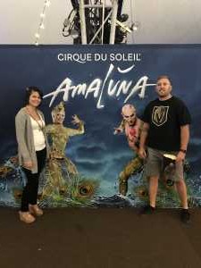Cirque Du Soleil - Amaluna