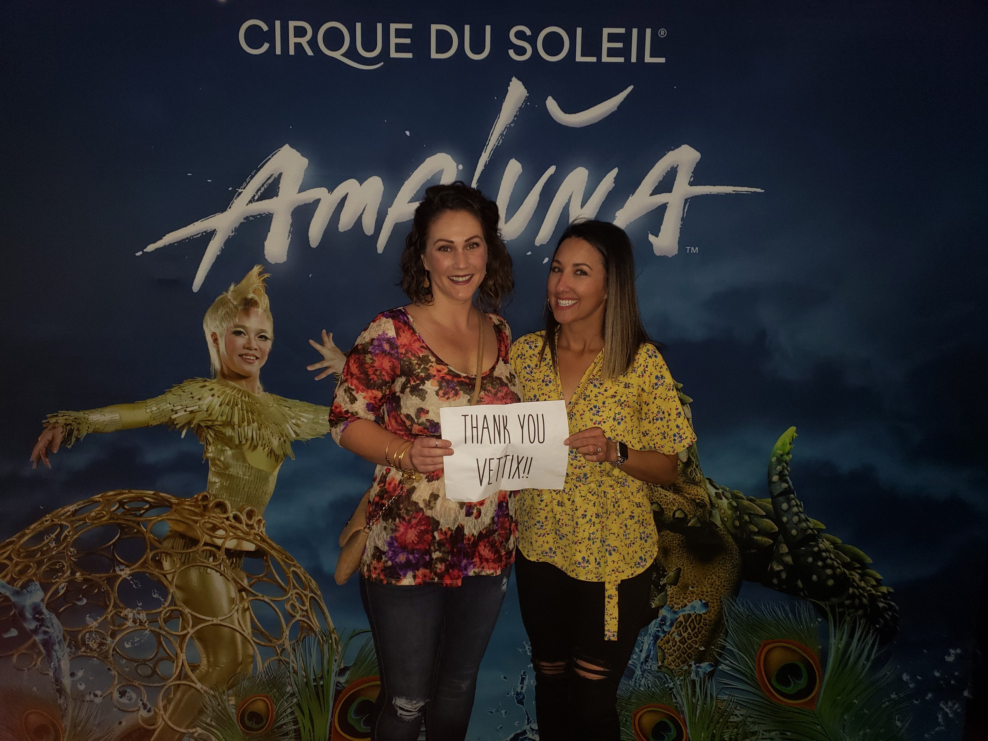 Cirque Du Soleil - Amaluna