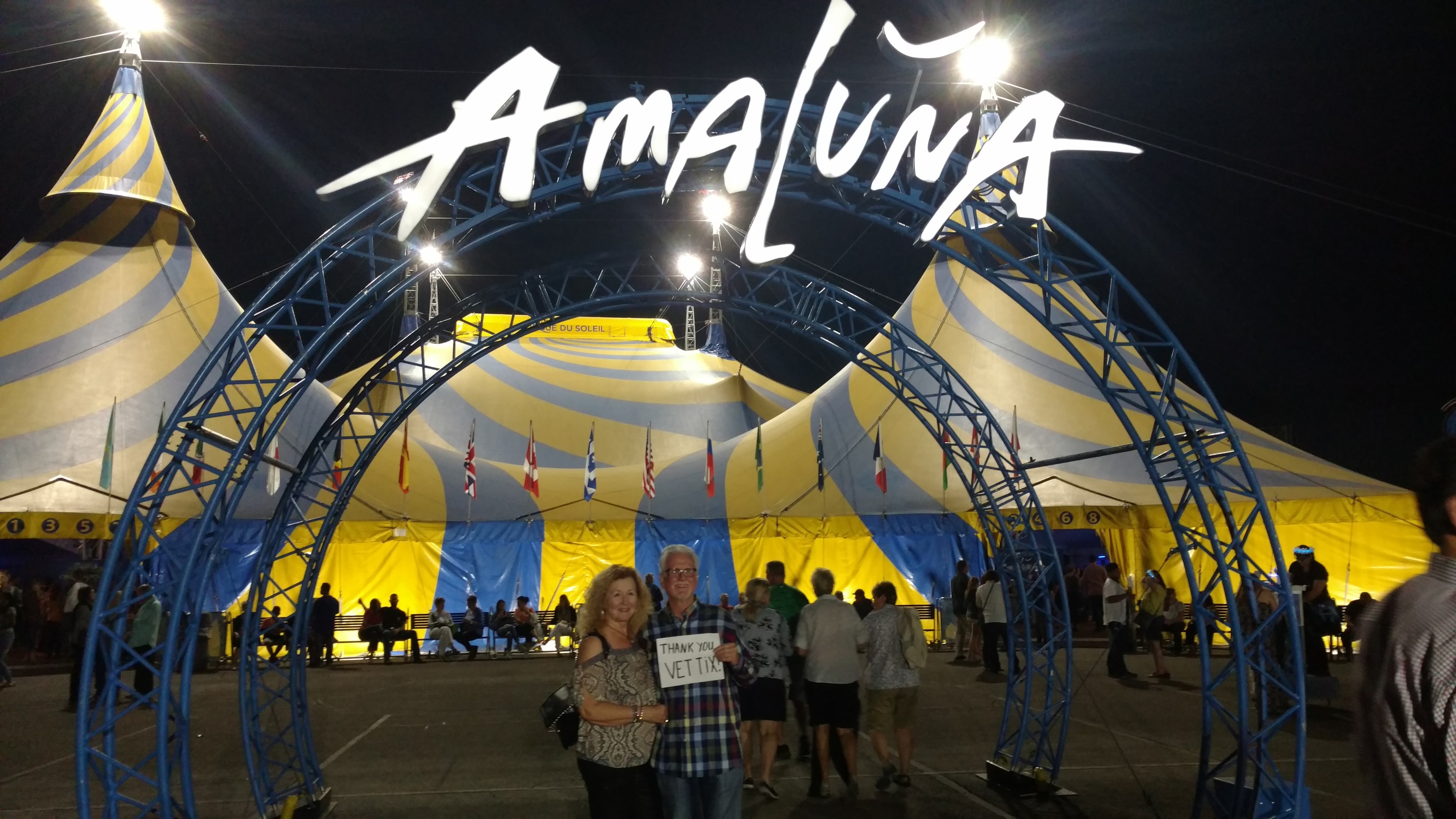 Cirque Du Soleil - Amaluna