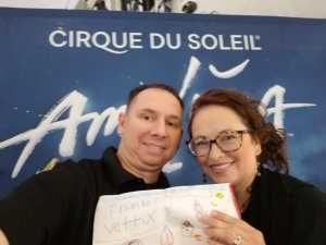 Cirque Du Soleil - Amaluna