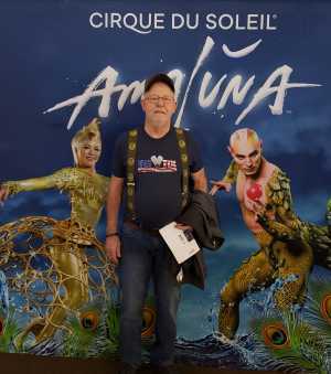 Cirque Du Soleil - Amaluna