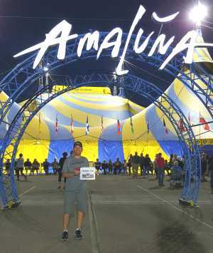 Cirque Du Soleil - Amaluna