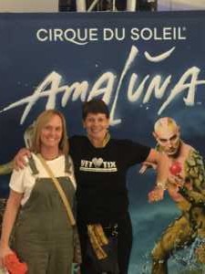 Cirque Du Soleil - Amaluna