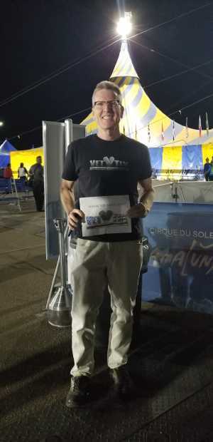 Cirque Du Soleil - Amaluna