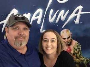 Cirque Du Soleil - Amaluna