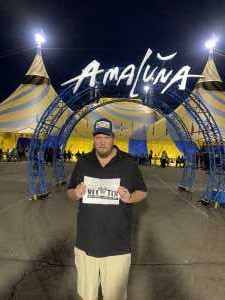 Cirque Du Soleil - Amaluna