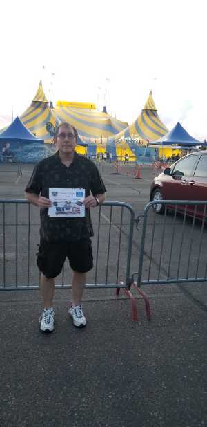 Cirque Du Soleil - Amaluna