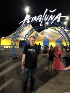 Cirque Du Soleil - Amaluna