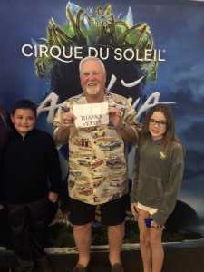 Cirque Du Soleil - Amaluna