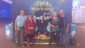 Cirque Du Soleil - Amaluna