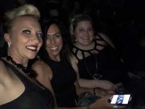 Heather attended Eric Church: Double Down Tour Friday Only on Apr 19th 2019 via VetTix 