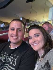 Zachary attended Eric Church: Double Down Tour Friday Only on Apr 19th 2019 via VetTix 