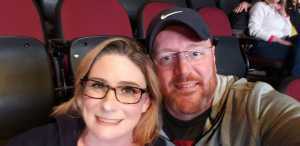 Andrew attended Eric Church: Double Down Tour Friday Only on Apr 19th 2019 via VetTix 