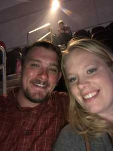 Joshua attended Eric Church: Double Down Tour Friday Only on Apr 19th 2019 via VetTix 