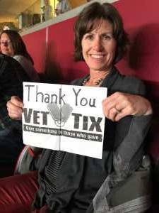 Rachelle attended Eric Church: Double Down Tour Friday Only on Apr 19th 2019 via VetTix 