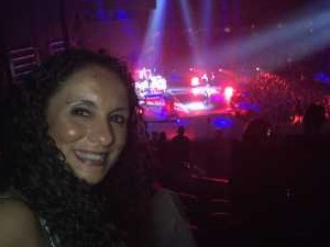 Desiree attended Eric Church: Double Down Tour Friday Only on Apr 19th 2019 via VetTix 