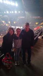 mark attended Eric Church: Double Down Tour Friday Only on Apr 19th 2019 via VetTix 
