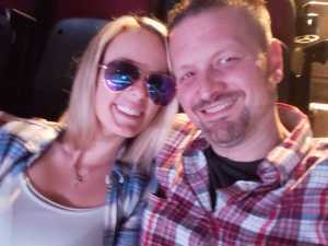 Scott attended Eric Church: Double Down Tour Friday Only on Apr 19th 2019 via VetTix 
