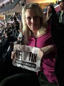 Melissa attended Eric Church: Double Down Tour Friday Only on Apr 19th 2019 via VetTix 