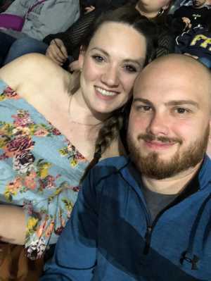 Roy attended Eric Church: Double Down Tour Friday Only on Apr 19th 2019 via VetTix 