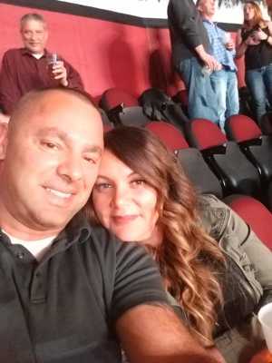 Frank attended Eric Church: Double Down Tour Friday Only on Apr 19th 2019 via VetTix 