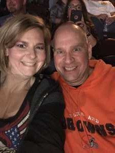 Keven attended Eric Church: Double Down Tour Friday Only on Apr 19th 2019 via VetTix 