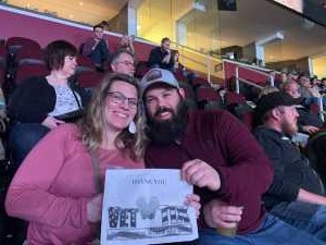 Christopher  attended Eric Church: Double Down Tour - Saturday Only on Apr 20th 2019 via VetTix 