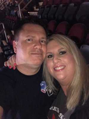 Brian attended Eric Church: Double Down Tour - Saturday Only on Apr 20th 2019 via VetTix 