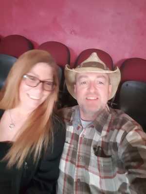 Terry  attended Eric Church: Double Down Tour - Saturday Only on Apr 20th 2019 via VetTix 