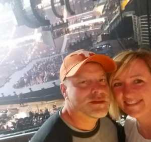 Jerry attended Eric Church: Double Down Tour - Saturday Only on Apr 20th 2019 via VetTix 