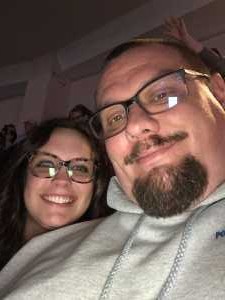 Aaron attended Eric Church: Double Down Tour - Saturday Only on Apr 20th 2019 via VetTix 