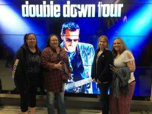 LOIS attended Eric Church: Double Down Tour - Saturday Only on Apr 20th 2019 via VetTix 