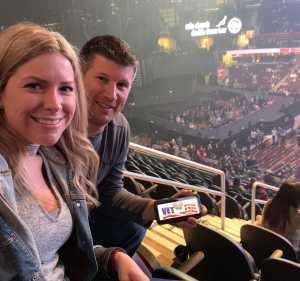 Christopher attended Eric Church: Double Down Tour - Saturday Only on Apr 20th 2019 via VetTix 