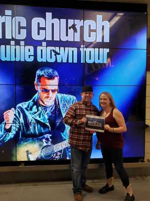 Eric Church: Double Down Tour - Saturday Only