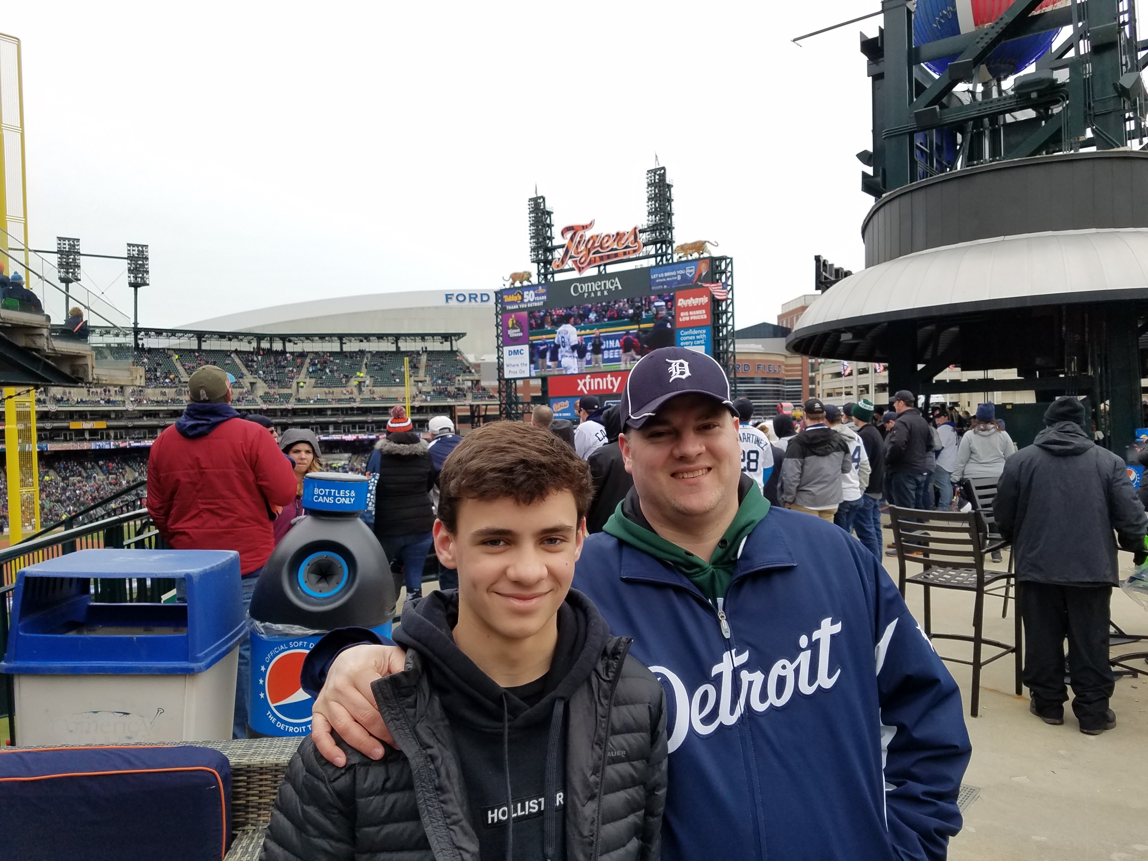 Event Feedback: Detroit Tigers vs. Kansas City Royals - MLB