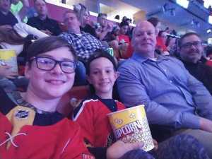 Florida Panthers vs. Washington Capitals - NHL