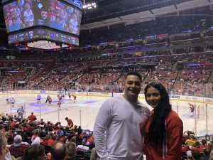 Florida Panthers vs. Washington Capitals - NHL