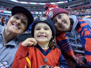 Florida Panthers vs. Washington Capitals - NHL