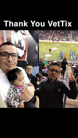 Ontario Fury vs Monterrey Mexico - MALS