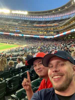 Minnesota Twins vs. Los Angeles Angels - MLB