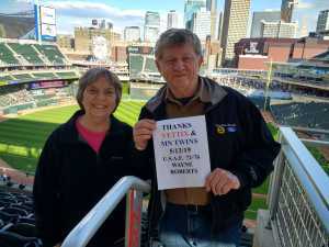 Minnesota Twins vs. Los Angeles Angels - MLB