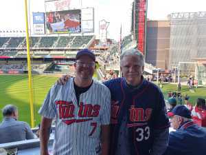 Minnesota Twins vs. Los Angeles Angels - MLB