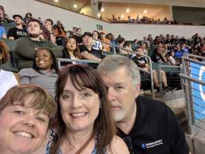 Chicago Bliss vs. Austin Acoustic - Contact Vettix Support for ADA Seating - Legends Football League - Presented by the HEB Center at Cedar Park