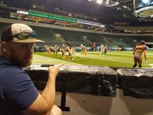 Chicago Bliss vs. Austin Acoustic - Contact Vettix Support for ADA Seating - Legends Football League - Presented by the HEB Center at Cedar Park