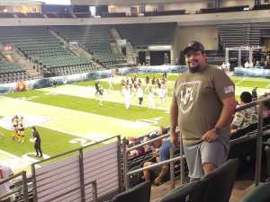 Chicago Bliss vs. Austin Acoustic - Contact Vettix Support for ADA Seating - Legends Football League - Presented by the HEB Center at Cedar Park