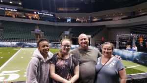 Chicago Bliss vs. Austin Acoustic - Contact Vettix Support for ADA Seating - Legends Football League - Presented by the HEB Center at Cedar Park