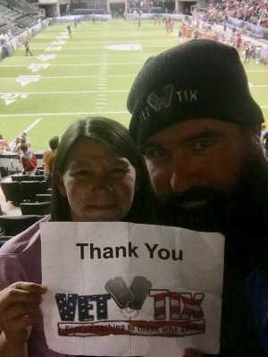 Chicago Bliss vs. Austin Acoustic - Contact Vettix Support for ADA Seating - Legends Football League - Presented by the HEB Center at Cedar Park