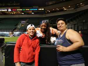 Chicago Bliss vs. Austin Acoustic - Contact Vettix Support for ADA Seating - Legends Football League - Presented by the HEB Center at Cedar Park