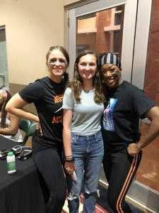 Chicago Bliss vs. Austin Acoustic - Contact Vettix Support for ADA Seating - Legends Football League - Presented by the HEB Center at Cedar Park